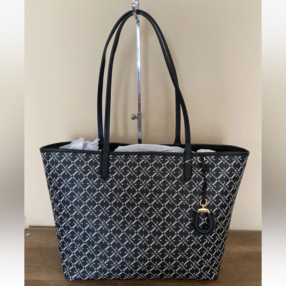Ralph Lauren Brand New tote handbag!Chic and comfy!